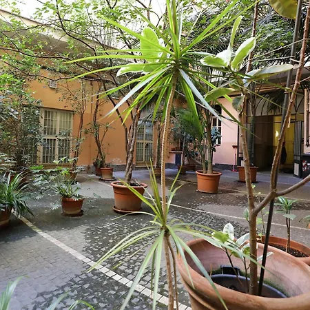 Apartamento 23 Free Trastevere Roma