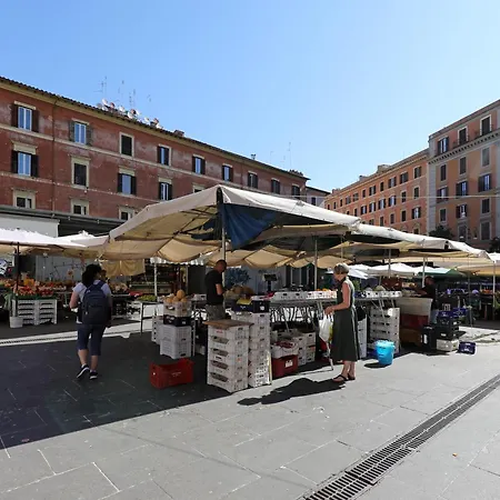 23 Free Trastevere Apartamento *