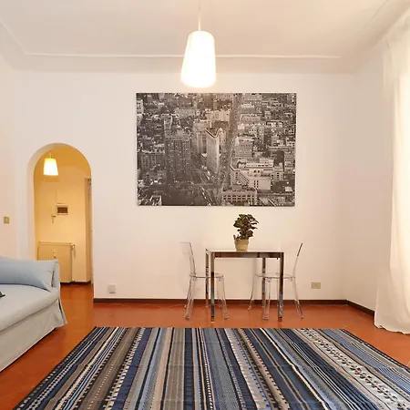 Apartamento 23 Free Trastevere Roma