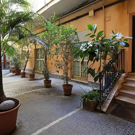 23 Free Trastevere * Róma